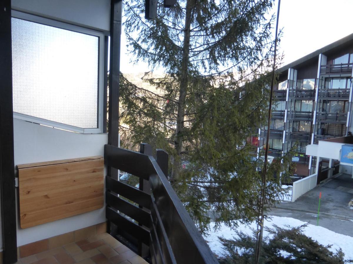 Apartamento Crepuscule 11 Le Sauze Exterior foto
