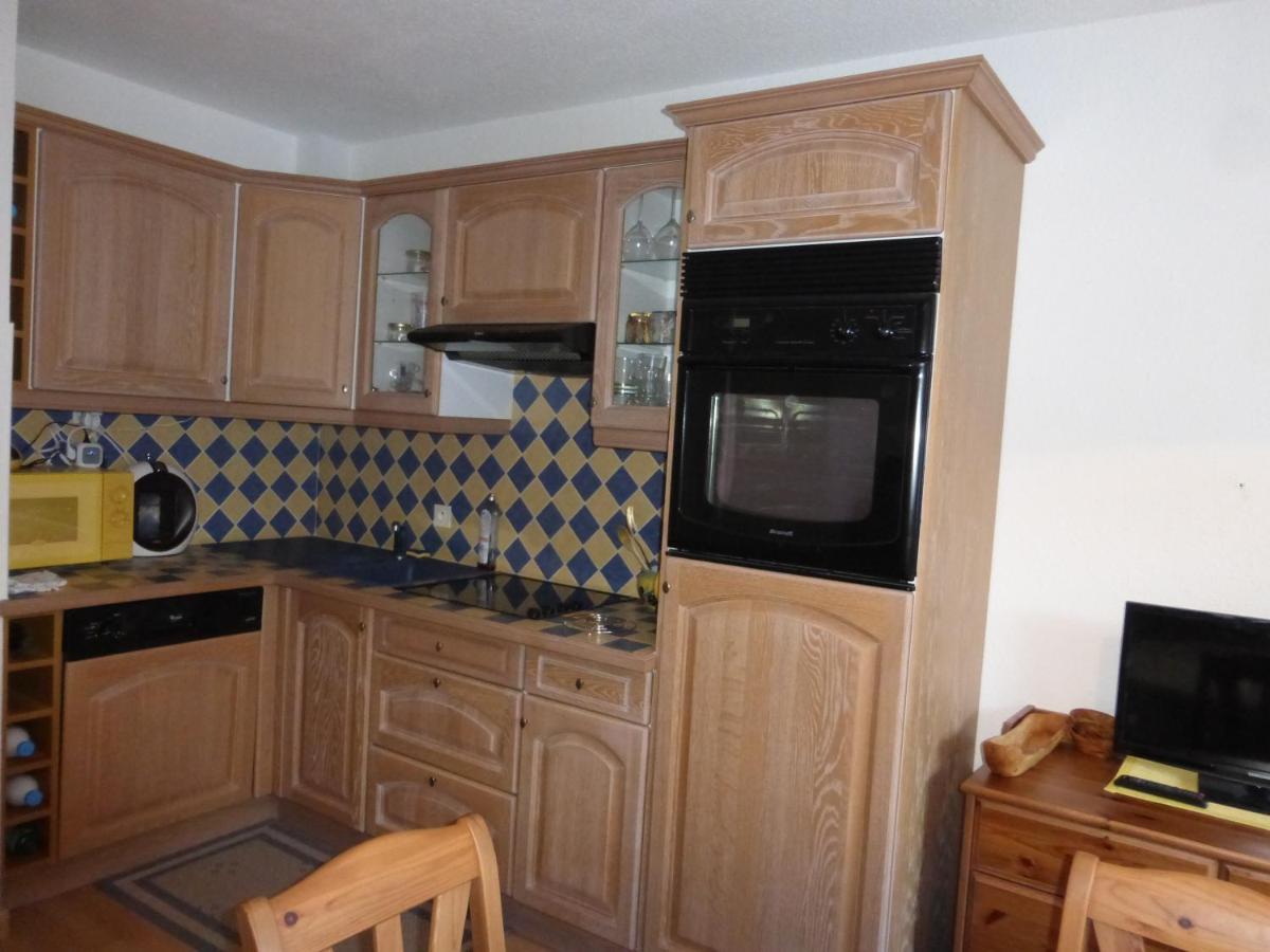 Apartamento Crepuscule 11 Le Sauze Exterior foto